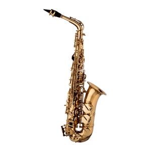 levante lv as4105 eb alto saxophone w case hand engraved bell includes mouthpiece