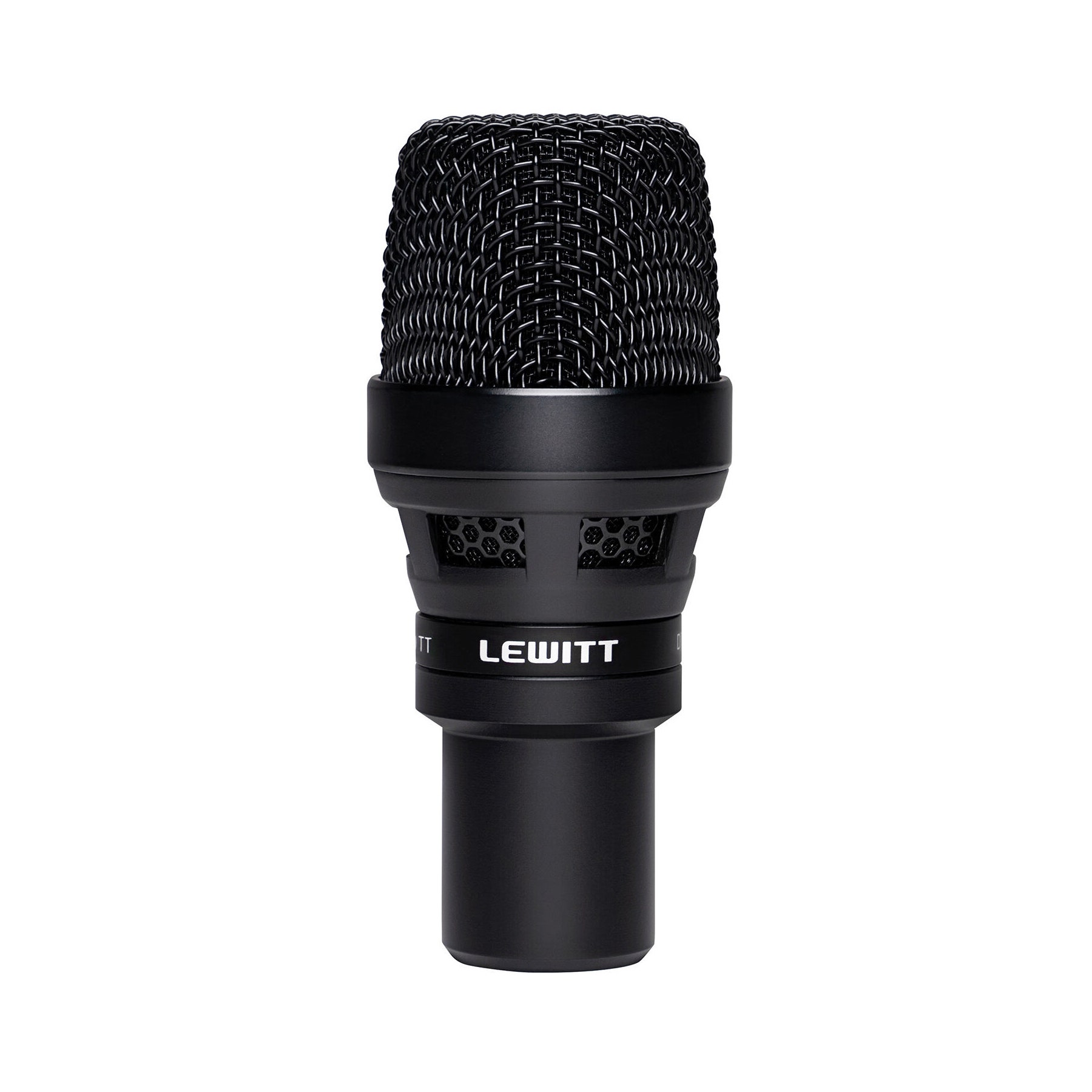 Lewitt Audio DTP 640 REX Dual-Element Cardioid Kick Drum Lewitt Audio DTP 640 REX Dual-Element Cardioid Kick Drum