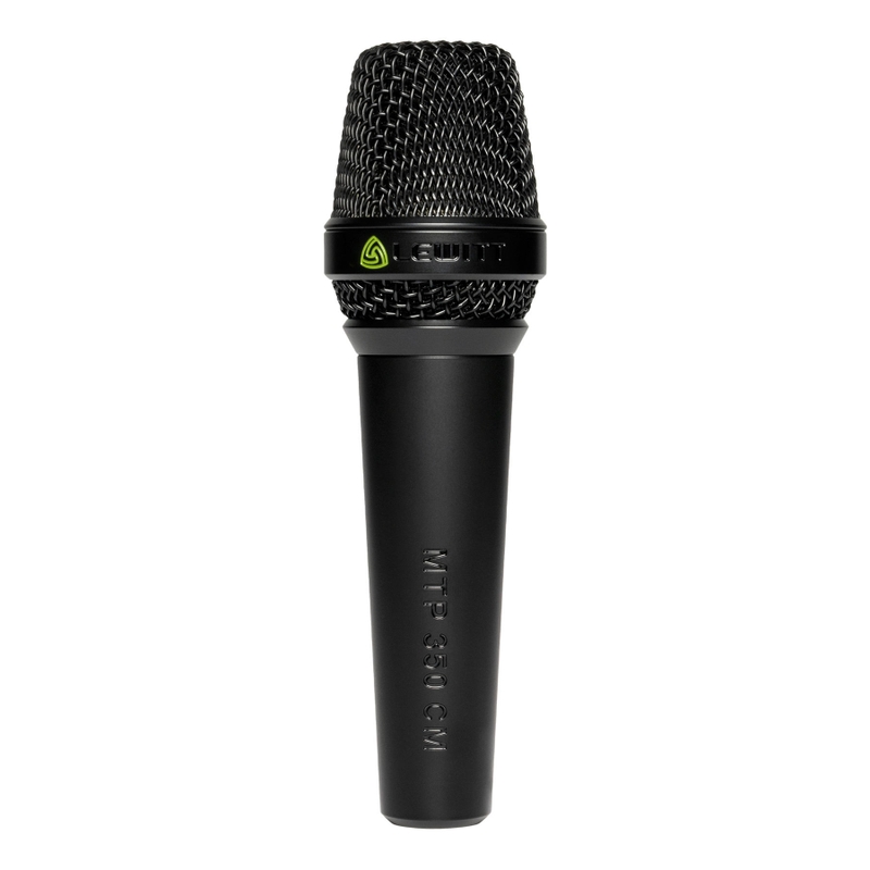Lewitt MTP 350 CM Cardioid Condenser Live Vocal Microphone