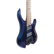 Legator Ghost G7FS 7-String Headless Multi-Scale Guitar, Maple Fretboard, Color Shift