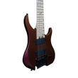 Legator Ghost G8FS 8-String Multi-Scale Headless Guitar, Maple Fretboard, Solar Eclipse