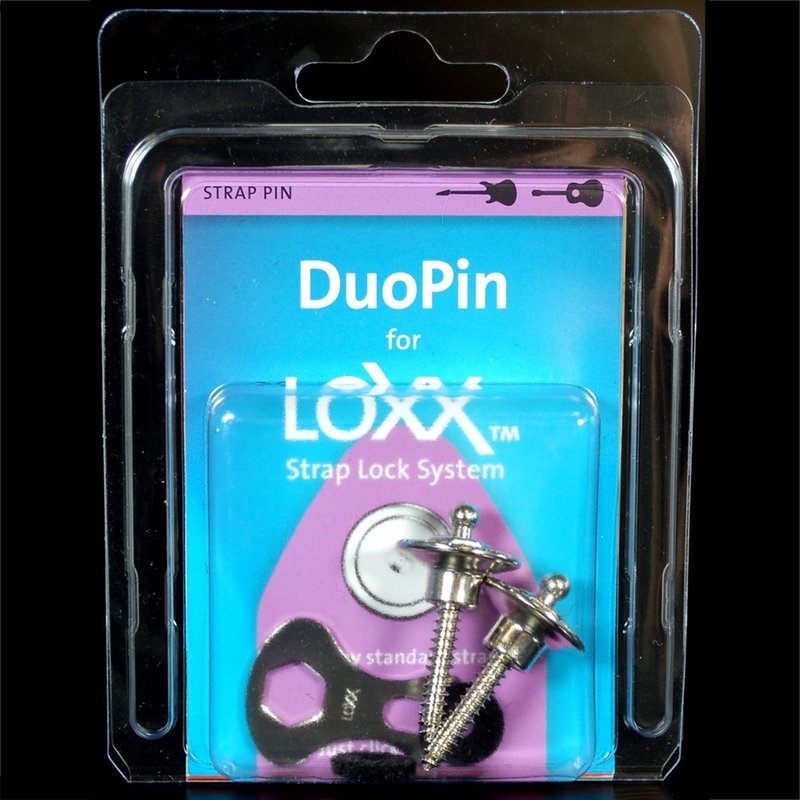 Loxx Box Standard Duopin Nickel