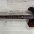 LSL Instruments T-Bone Delux Guitar, Rosewood Fretboard, Rosewood Top