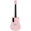 Lava Music ME 2 36" Acoustic Electric Guitar w/ FreeBoost Preamp System, Pink