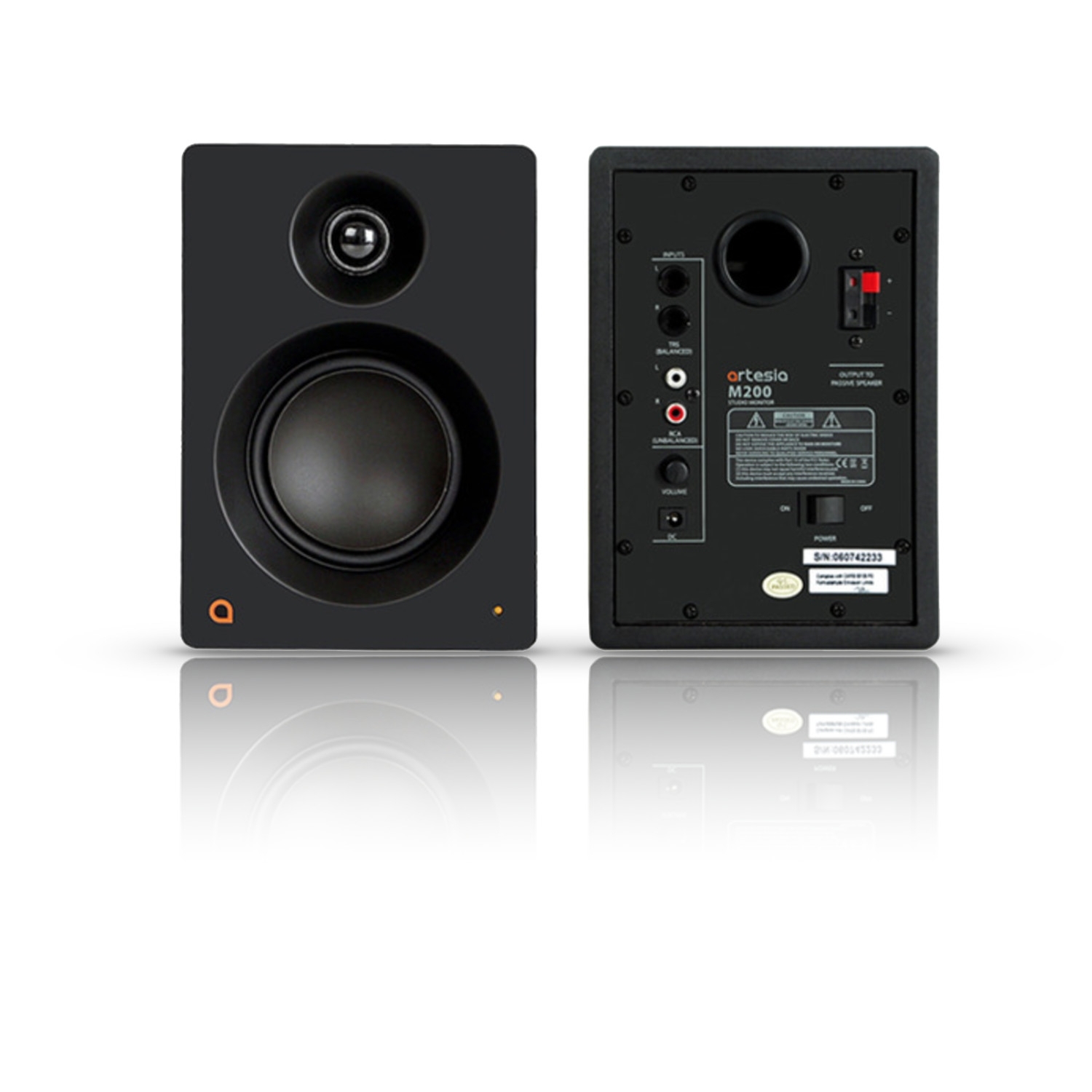 Artesia studio sale monitors