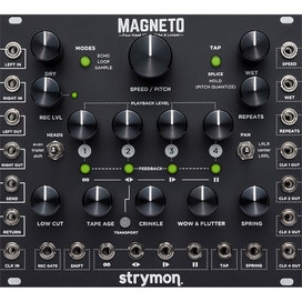 strymon magneto tape echo looper eurorack module