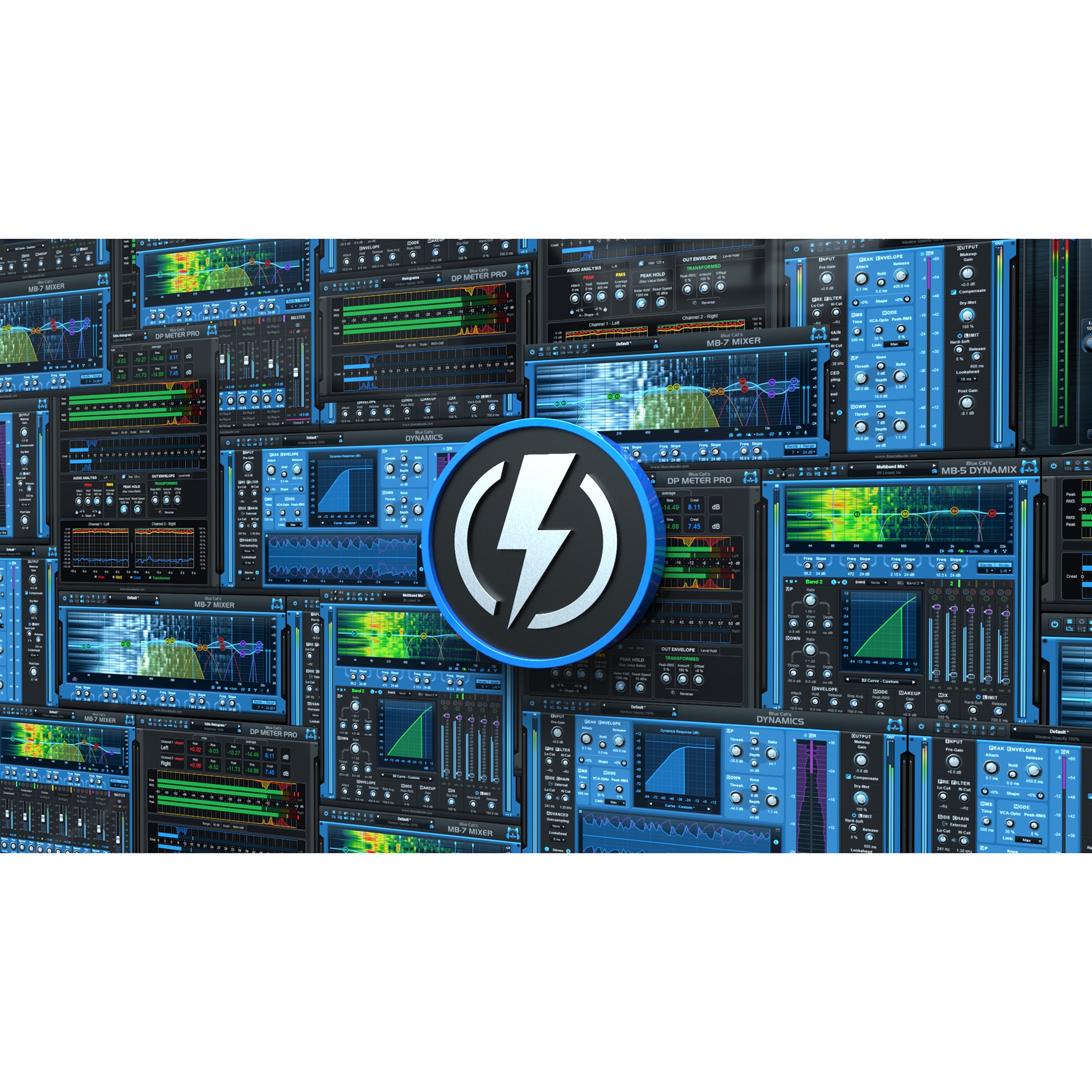 Blue Cat Audio Energy Pack Digital Download