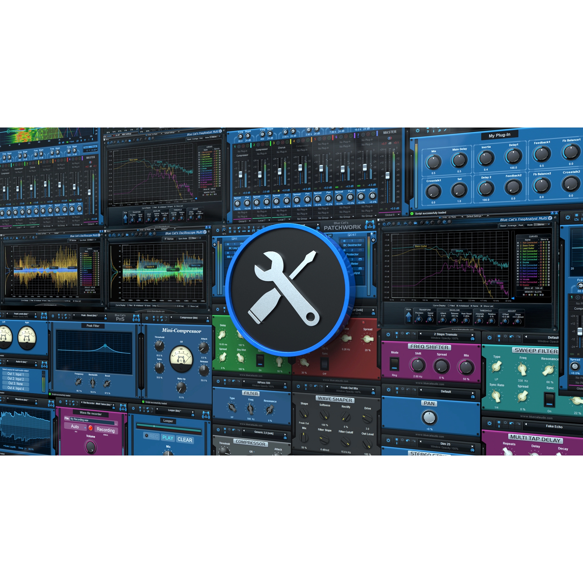 Blue Cat Audio Crafters Pack Digital Download