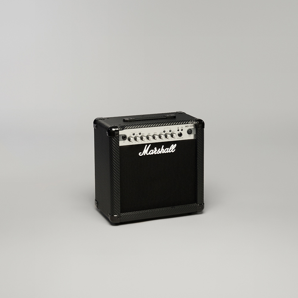Marshall MG Series MG15CFX 15 Watt 1x8 Guitar Combo Amplifier BuiltIn FX
