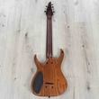 Mayones Duvell Qatsi 2.0 7-String Baritone John Browne Signature Guitar, Ajna Burst