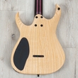 Mayones Duvell Elite 6 26.5" Baritone Guitar, Purple Horizon Transparent Satin