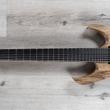 Mayones Duvell BL 7 Guitar, 7-String, Ebony Fingerboard, Black Limba Body