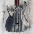 Mayones Duvell Elite 6 TT Guitar, True Temperament Frets, Ebony Fretboard, Antique Black