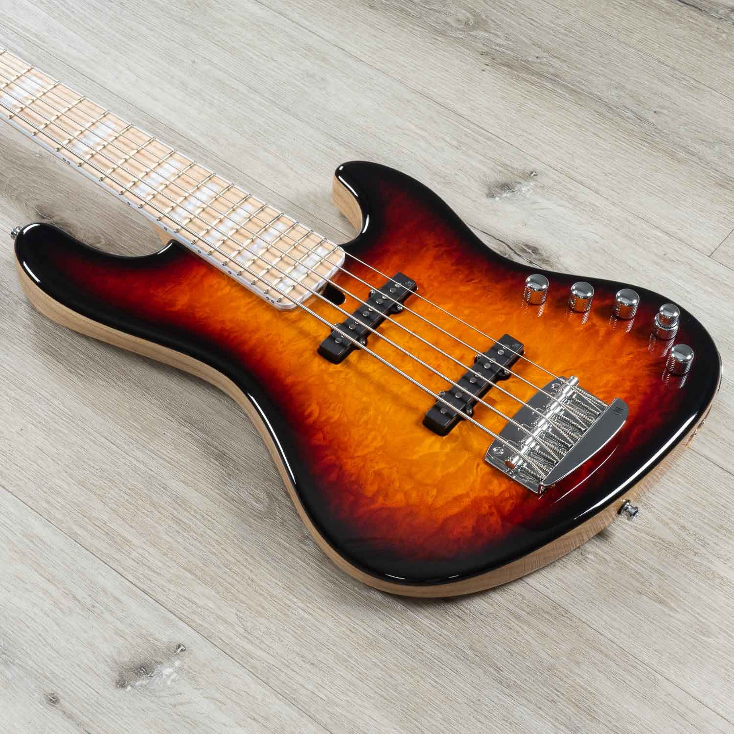 5-String Bass - Bass Guitars - Bass - Instruments