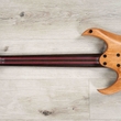 Mayones Duvell Elite 7 B26.5" 7-String Baritone Guitar, Trans Dirty Brown Burst Gloss