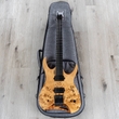 Mayones Hydra Elite 6 Headless Guitar, Ebony Fretboard, Natural