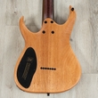 Mayones Duvell Elite 7 7-String Guitar, Ebony Fretboard, Trans Graphite Satin