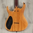Mayones Duvell Elite 7 7-String Guitar, Ebony Fretboard, Buckeye Burl