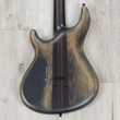 Mayones Regius 6 Guitar, 40th Anniversary, Custom Transparent "Aurora" Multi-Color Gloss