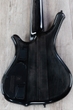 Mayones Comodous Classic 6, 6-String Bass, Liquid Black, Eye Poplar Top, Aguilar Electronics