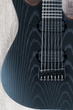 Mayones Duvell Elite Gothic 7 Guitar, Ash Top, Mahogany Body, Duncan Pickups