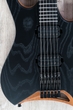 Mayones Hydra Elite 6 Gothic Headless Guitar, Ebony Fretboard, Seymour Duncan Pickups