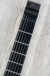 Mayones Hydra Elite 6 Headless Guitar, Natural, Ebony Fretboard, Seymour Duncan Pickups
