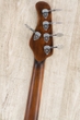 Mayones Jabba HF5 Hadrien Feraud 5-String Bass, Antique Brown, Delano Pickups, Pau Ferro Fretboard