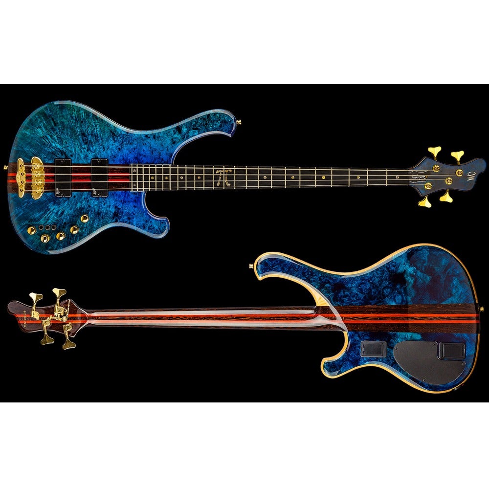 Wojtek pilichowski signature deals bass
