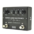 MXR MC402 Custom Audio Electronics Boost / Overdrive Guitar Effects Pedal