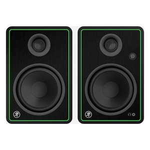 mackie cr5 xbt 5 inch active multimedia monitor speakers with bluetooth mck cr5 xbt