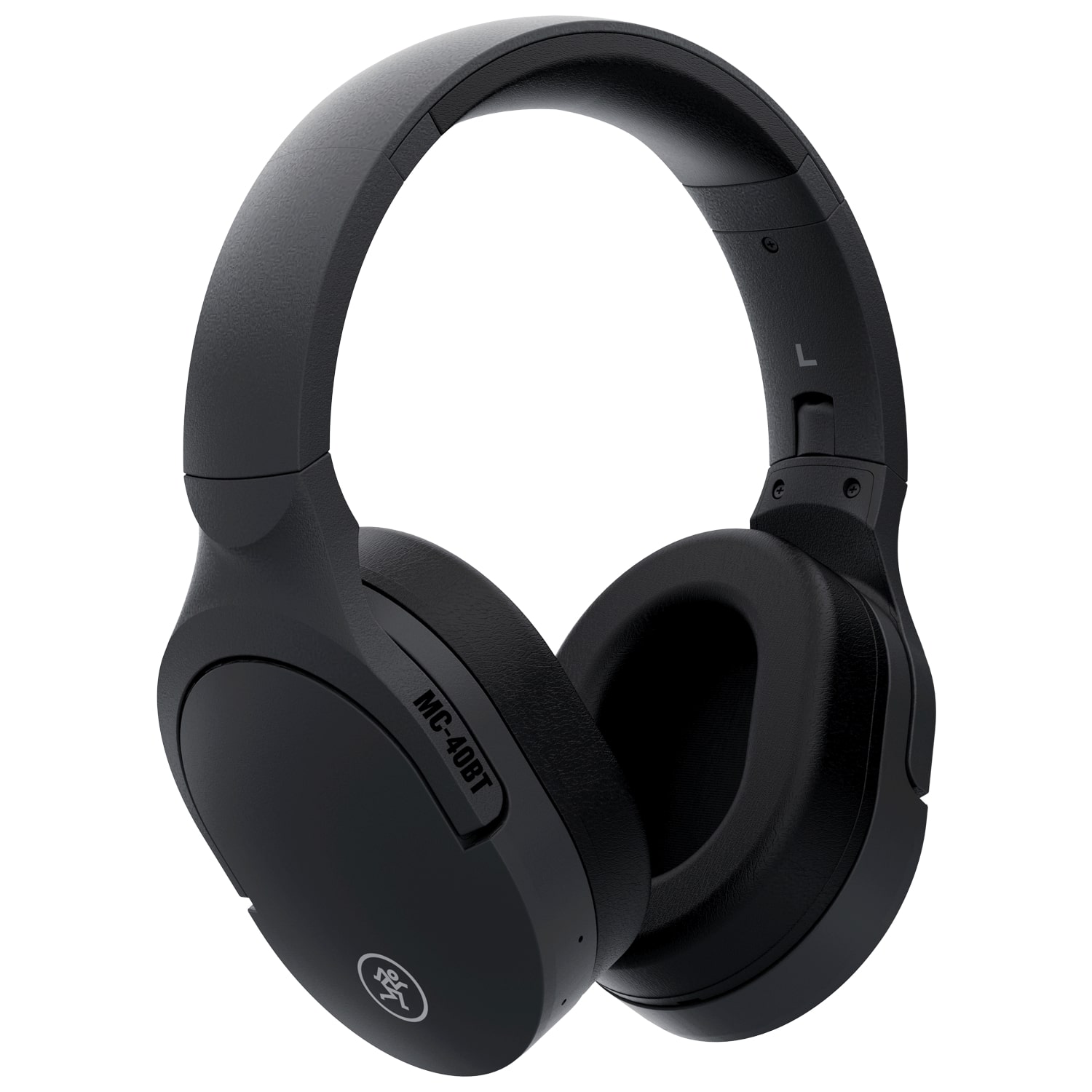 tilpasningsevne acceptabel Krav Mackie MC-40BT Bluetooth Wireless Closed-Back Headphones w/ Built-In Mic