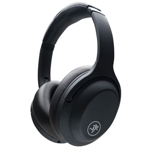 mackie mc 60bt premium wireless bluetooth noise canceling headphones