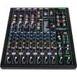 Mackie ProFX10V3 Mixer, 4 Onyx Mic Pres, 2 Compressors, GigFX Effects Engine