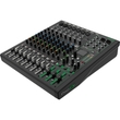 Mackie ProFX12v3+ 12-Channel Analog Mixer with Enhanced FX, USB Recording Modes and Bluetooth