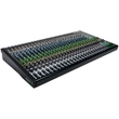Mackie ProFX30V3 Mixer, 25 Onyx Mic Pres, 16 Compressors, GigFX Effects Engine