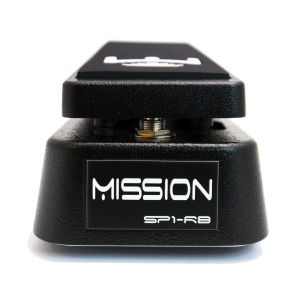 mission engineering sp1 rb bk switching expression pedal for roland boss black