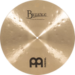 Meinl B19ETHC 19" Byzance Traditional Extra Thin Hammered Crash Drum Kit Cymbal