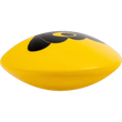 Meinl FACE-P Poop Face Emoji ABS Plastic Shaker, Yellow