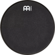 Meinl MMP12BK 12" Marshmallow Practice Pad for Drummers, Black Base