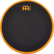 Meinl MMP12OR 12" Marshmallow Practice Pad for Drummers, Orange Base