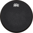 Meinl MMP6BK 6" Marshmallow Practice Pad for Drummers, Black Base