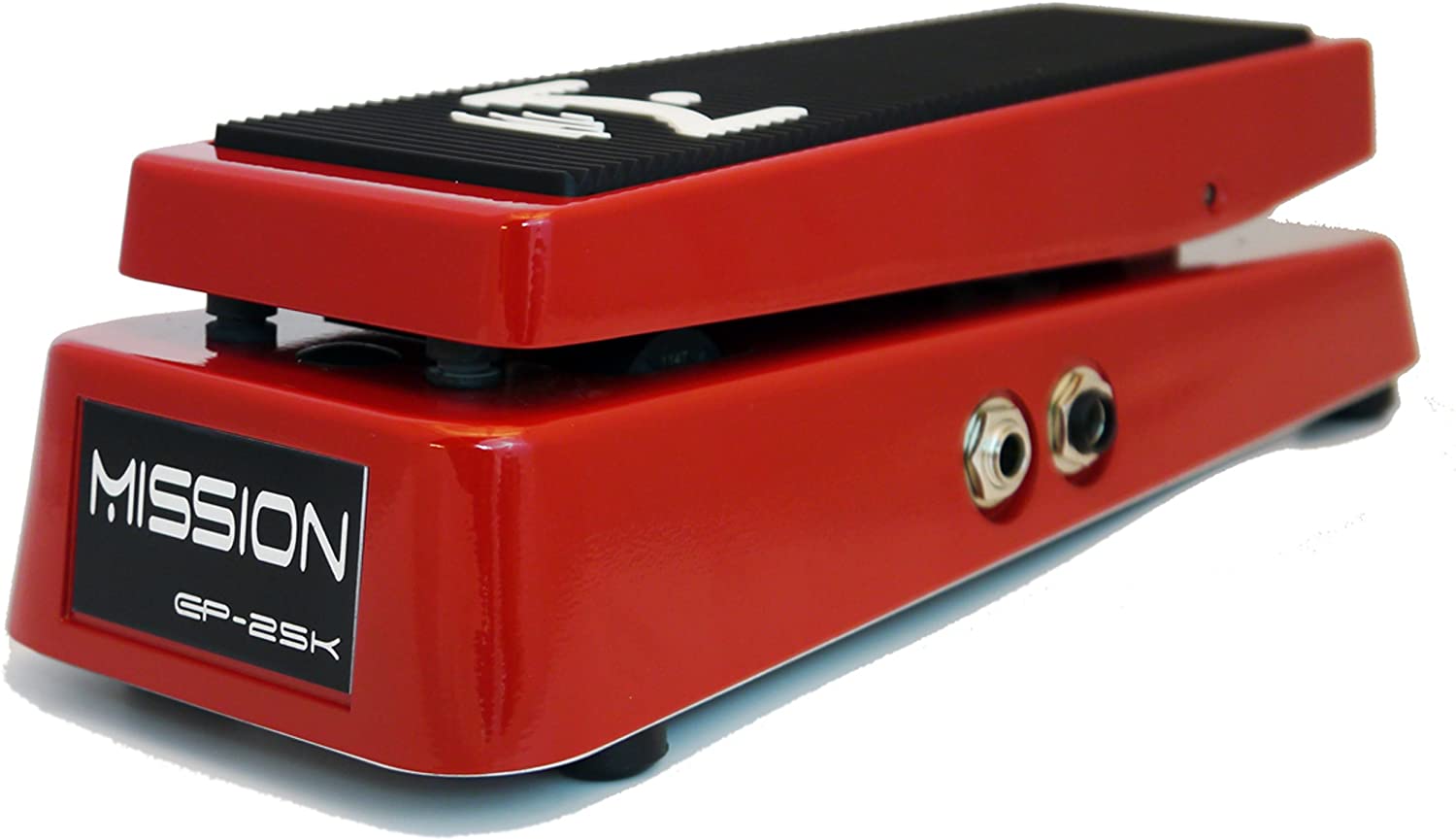 zomer Panorama Wens Mission Engineering EP1-TC Expression/Vol Pedal for TC Electronic G-System  (Red)