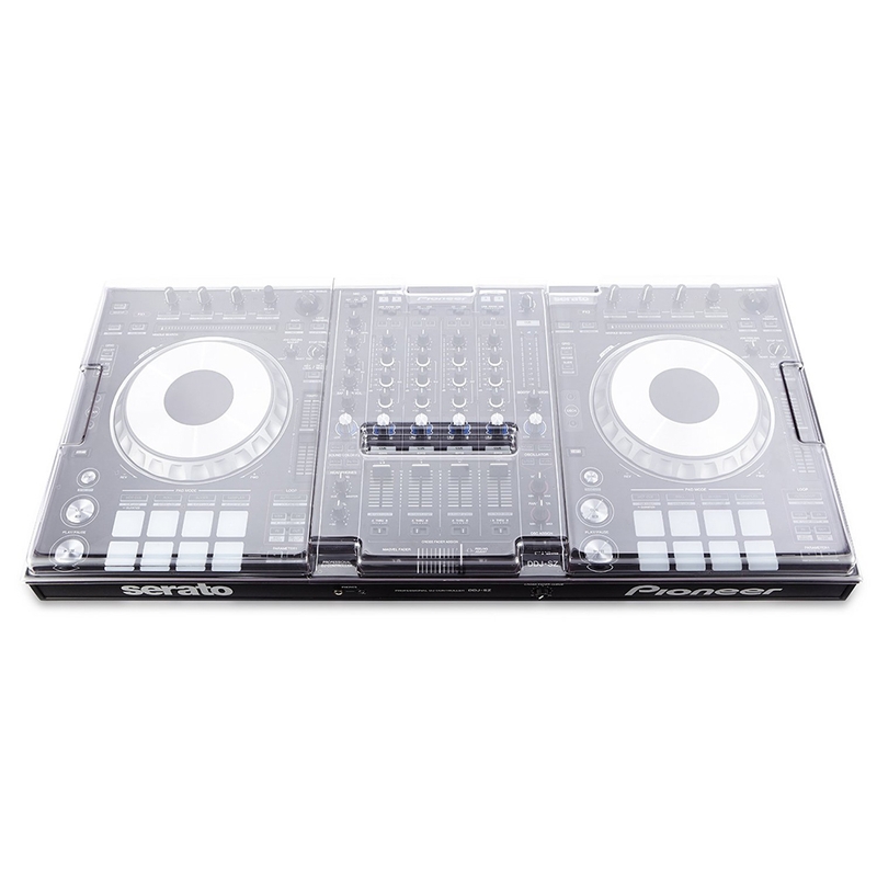 Mixware DS-PC-DDJSZ Decksaver Protective Cover for Pioneer DDJ-SZ