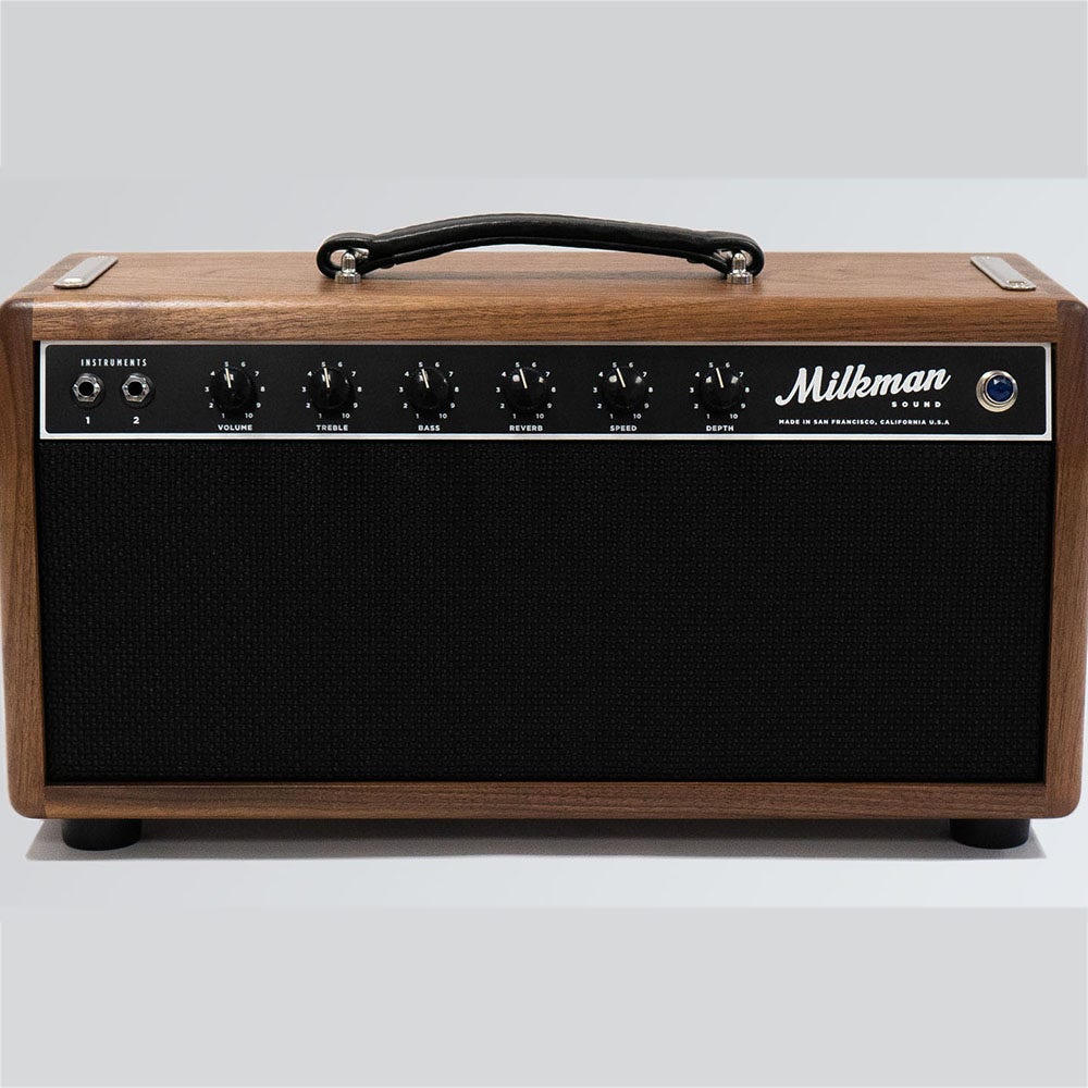 Milkman amp head deals