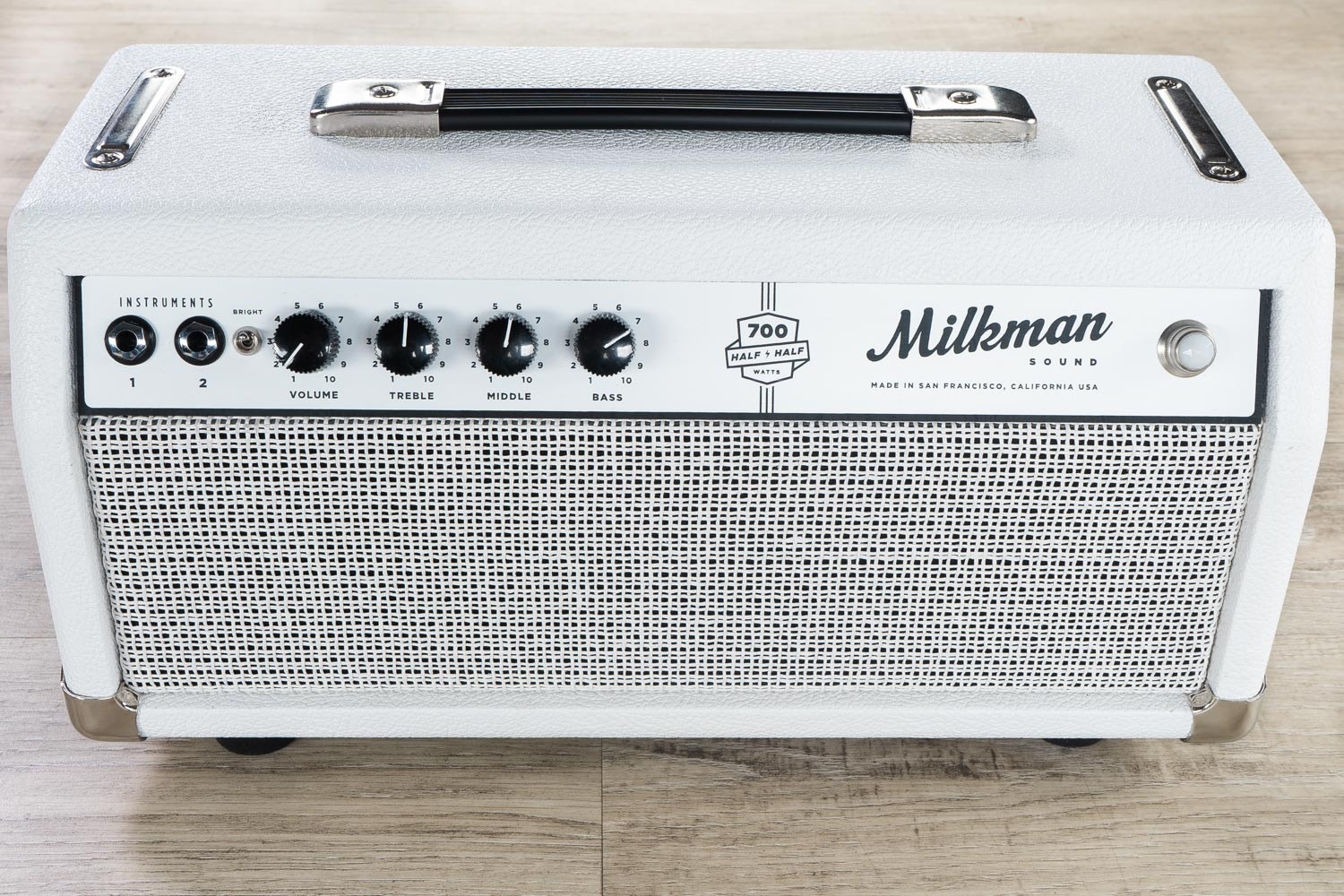 Milkman 2025 bass amp