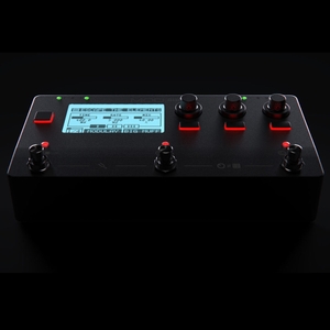 mod dwarf standalone guitar effects audio processor pedal
