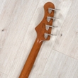 Modern Vintage Guitars MVP4-62 Bass, Rosewood Fretboard, Seafoam Green (B-STOCK)