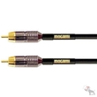 Mogami Gold 6ft Hi-Def Multipurpose Accessory Audio Black Cable Male RCA to Same