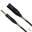 Mogami Gold 1/4" TRS Male to XLR Male Cable - 25 ft